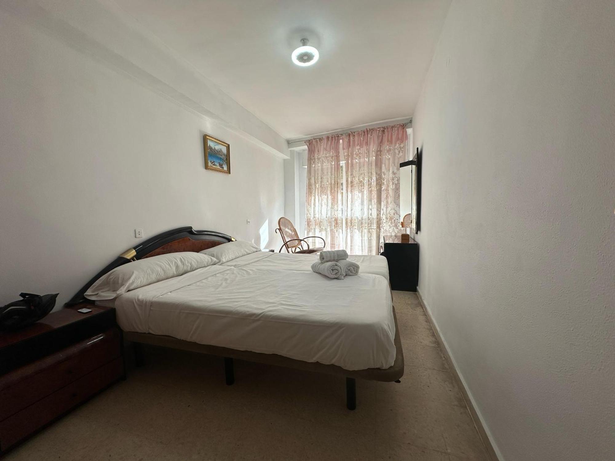Habitacion Doble En La Victoria Málaga Eksteriør billede