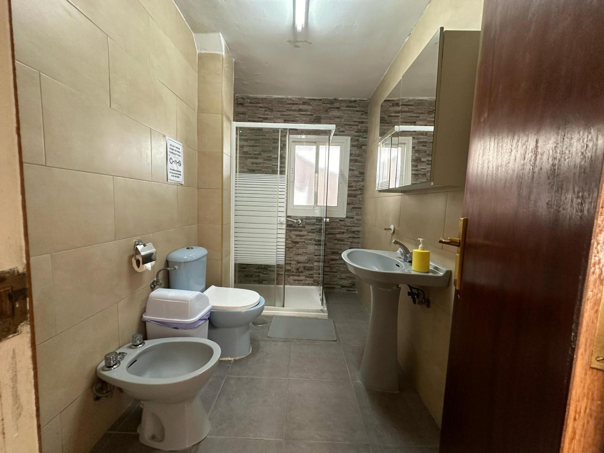 Habitacion Doble En La Victoria Málaga Eksteriør billede