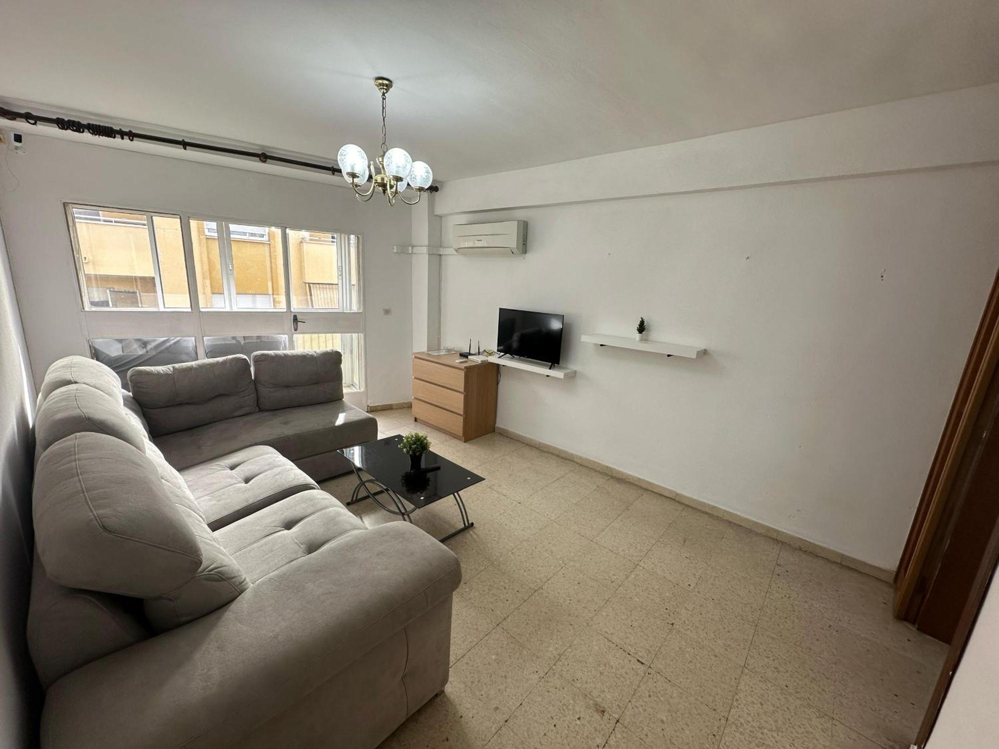 Habitacion Doble En La Victoria Málaga Eksteriør billede
