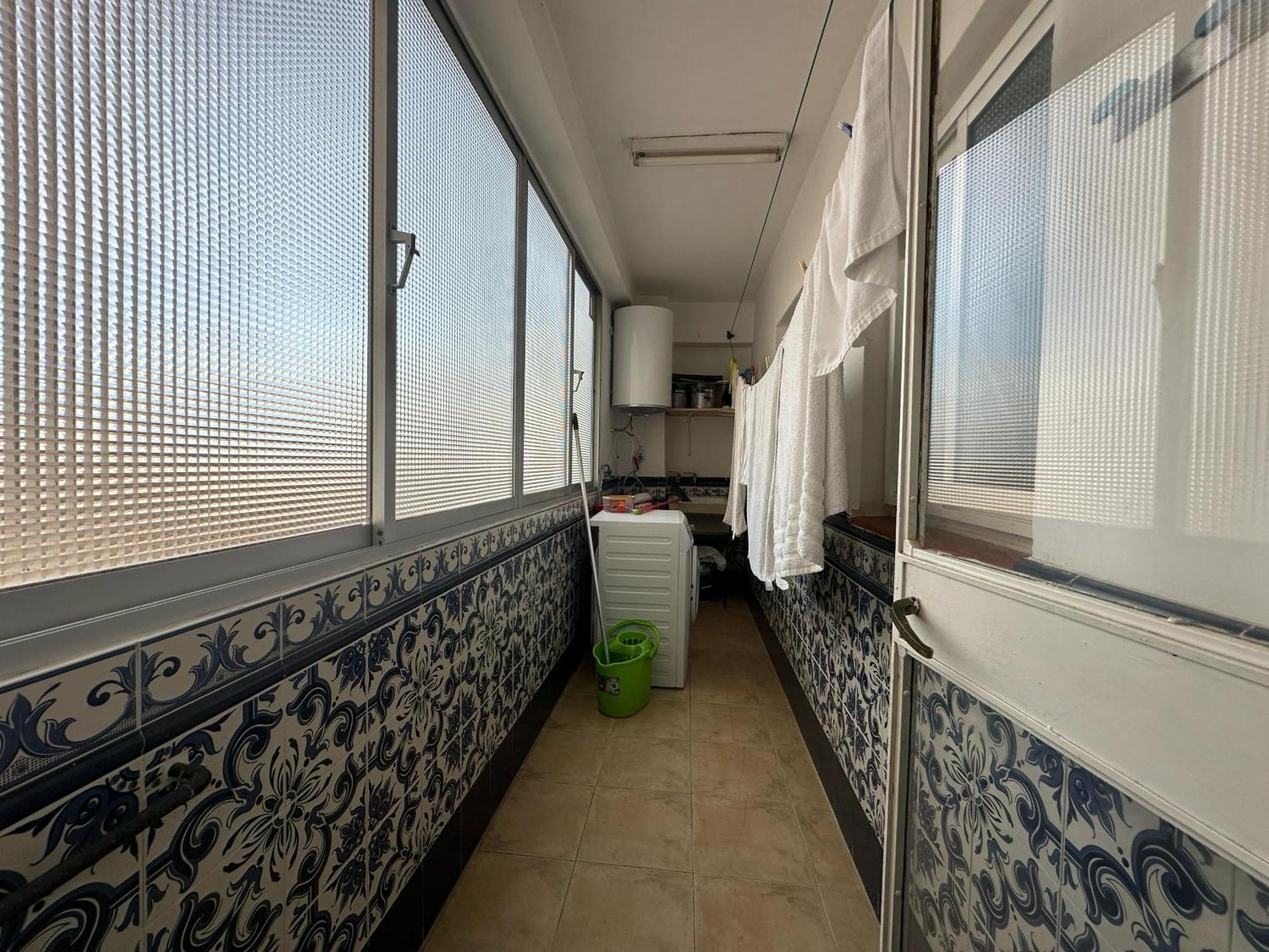 Habitacion Doble En La Victoria Málaga Eksteriør billede