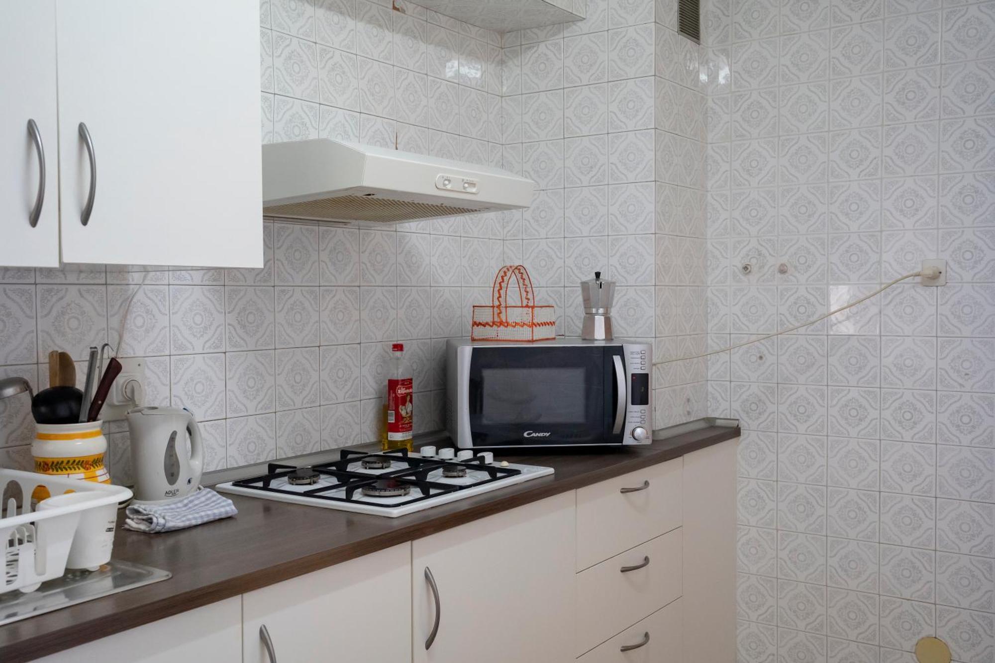 Habitacion Doble En La Victoria Málaga Eksteriør billede